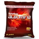 Albumina Refil NaturOvos - 500g
