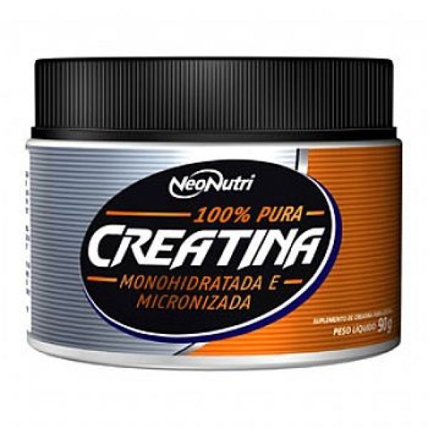 Creatina 100% Pura - NeoNutri 300g