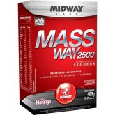 Mass Way 2500 - MidWay 400g